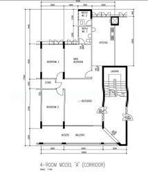 Blk 209 Bukit Batok Street 21 (Bukit Batok), HDB 4 Rooms #574537051